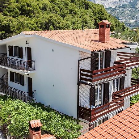Apartments Mladen Duce Luaran gambar
