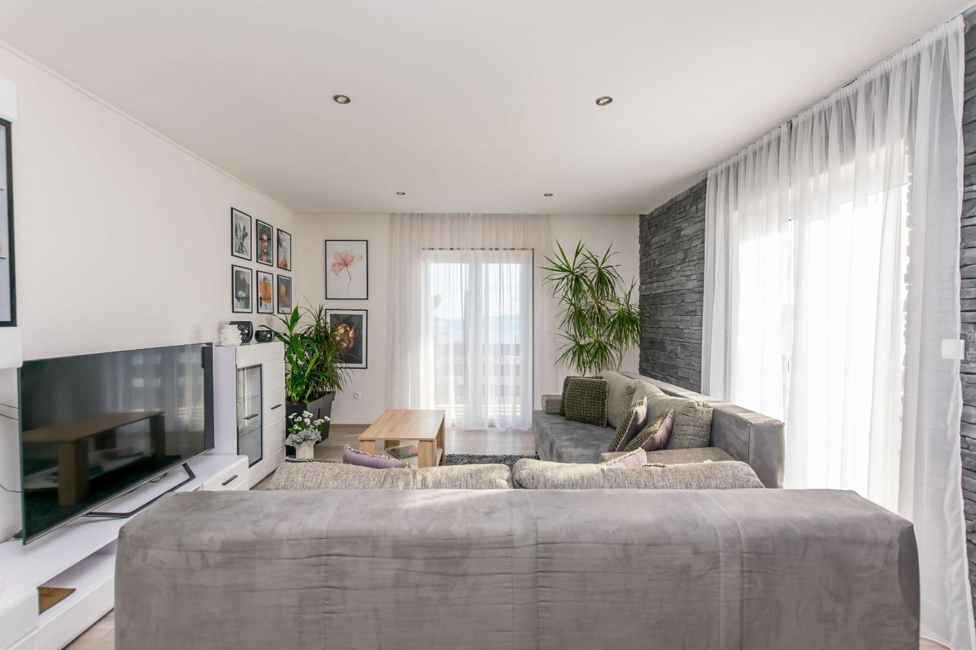 Apartments Mladen Duce Luaran gambar