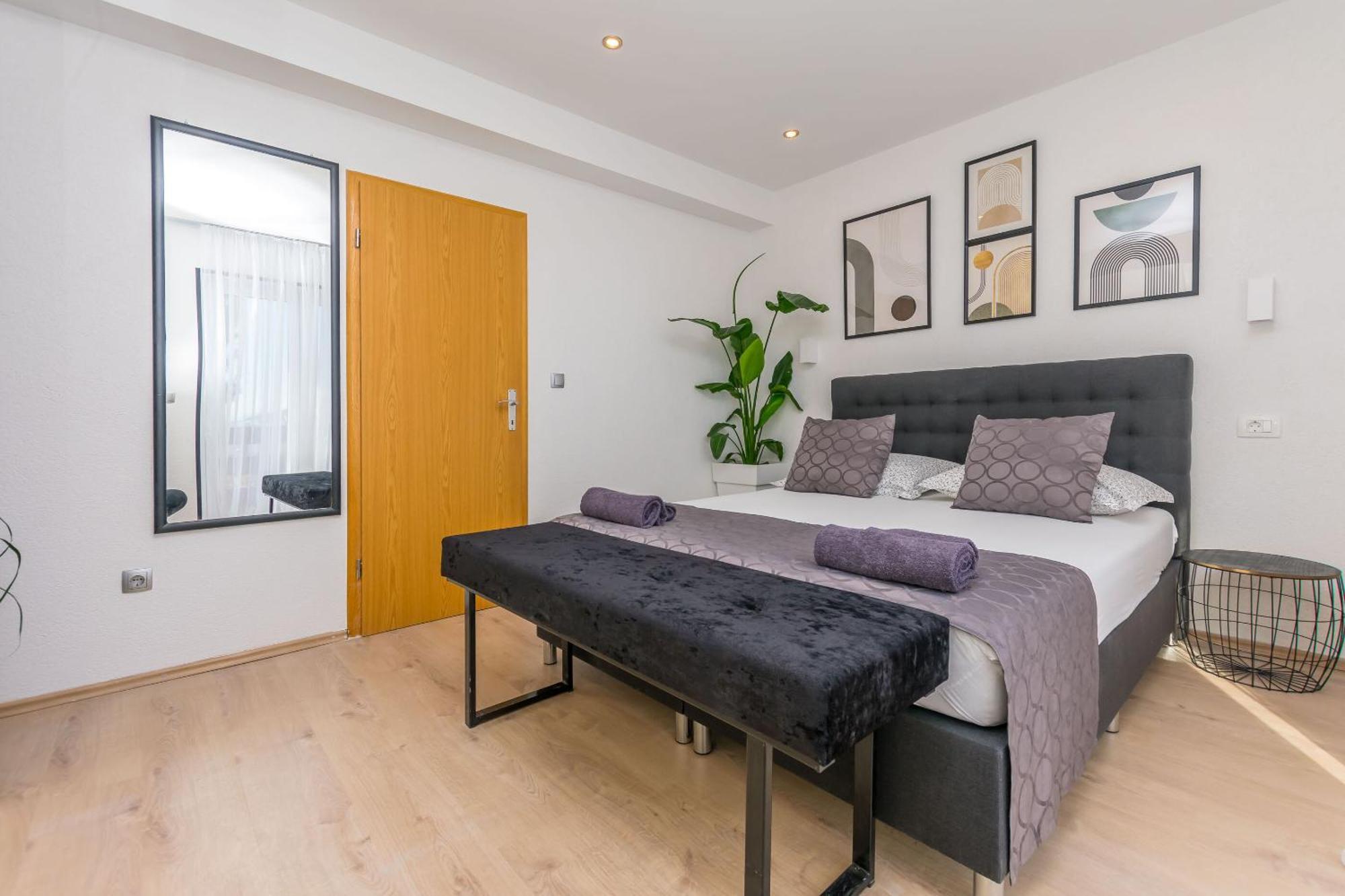 Apartments Mladen Duce Luaran gambar