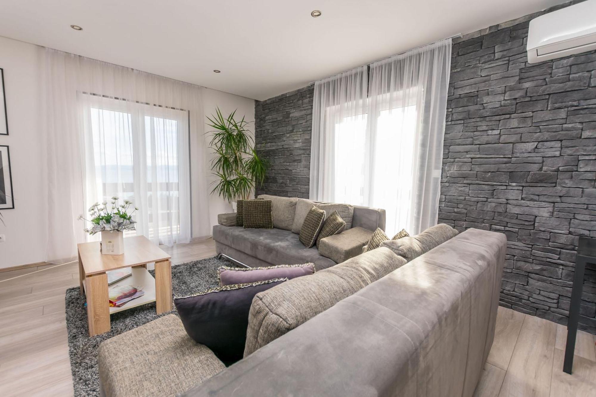Apartments Mladen Duce Luaran gambar