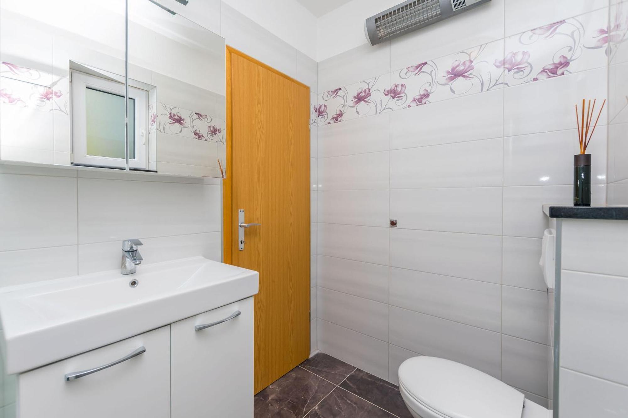 Apartments Mladen Duce Luaran gambar