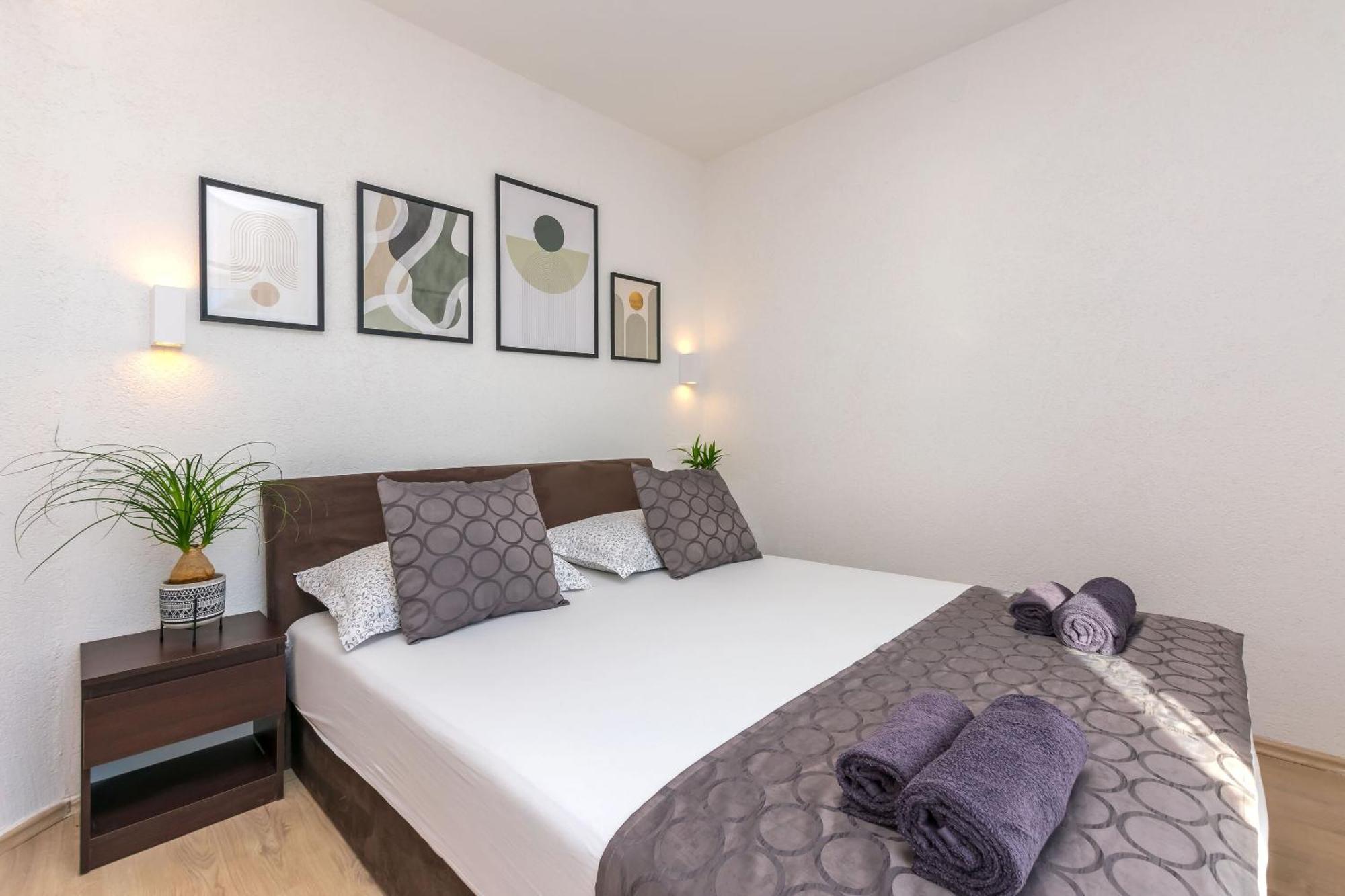 Apartments Mladen Duce Luaran gambar