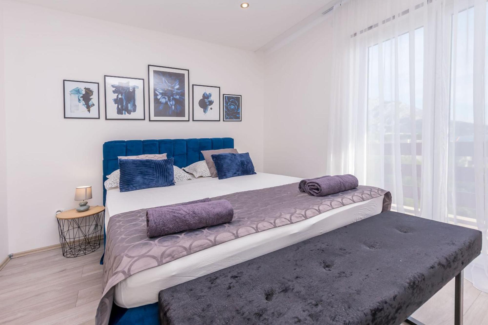 Apartments Mladen Duce Luaran gambar