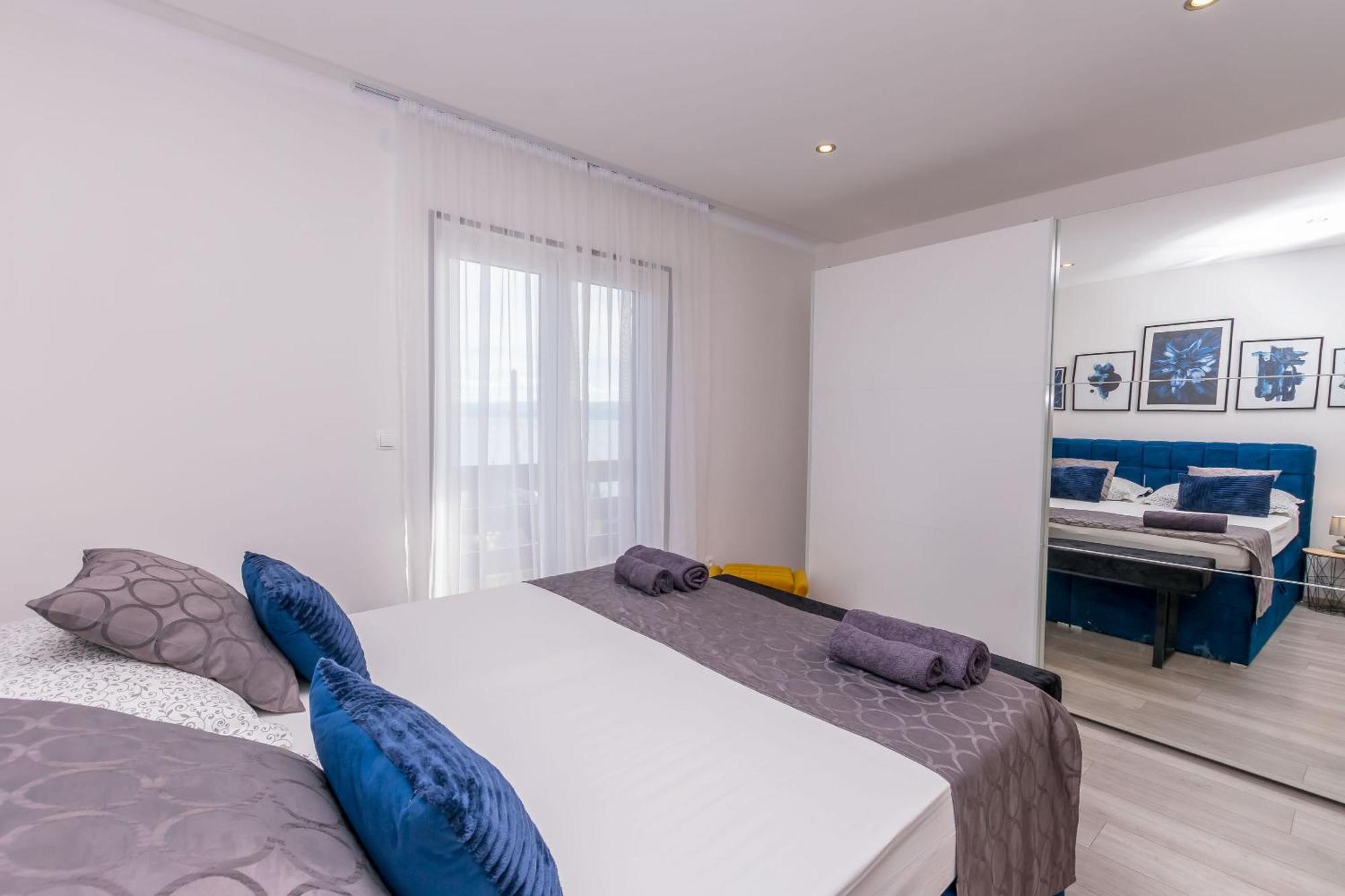 Apartments Mladen Duce Luaran gambar
