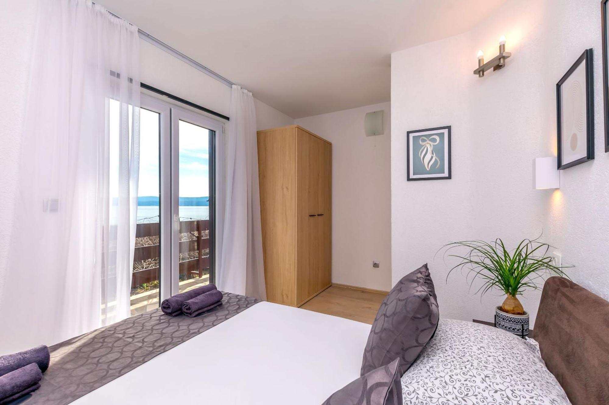 Apartments Mladen Duce Luaran gambar