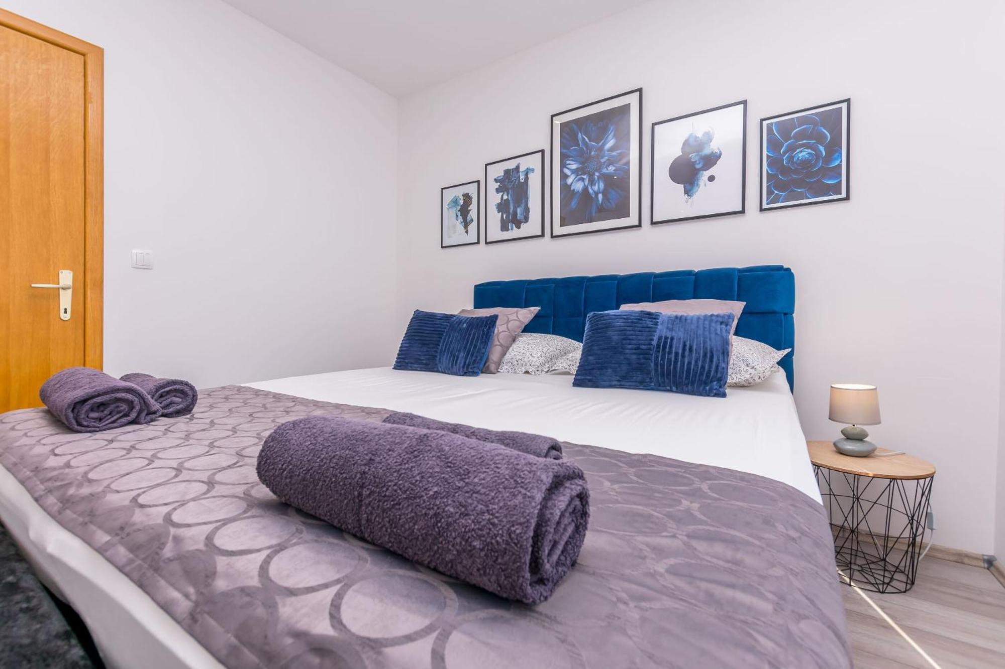 Apartments Mladen Duce Luaran gambar