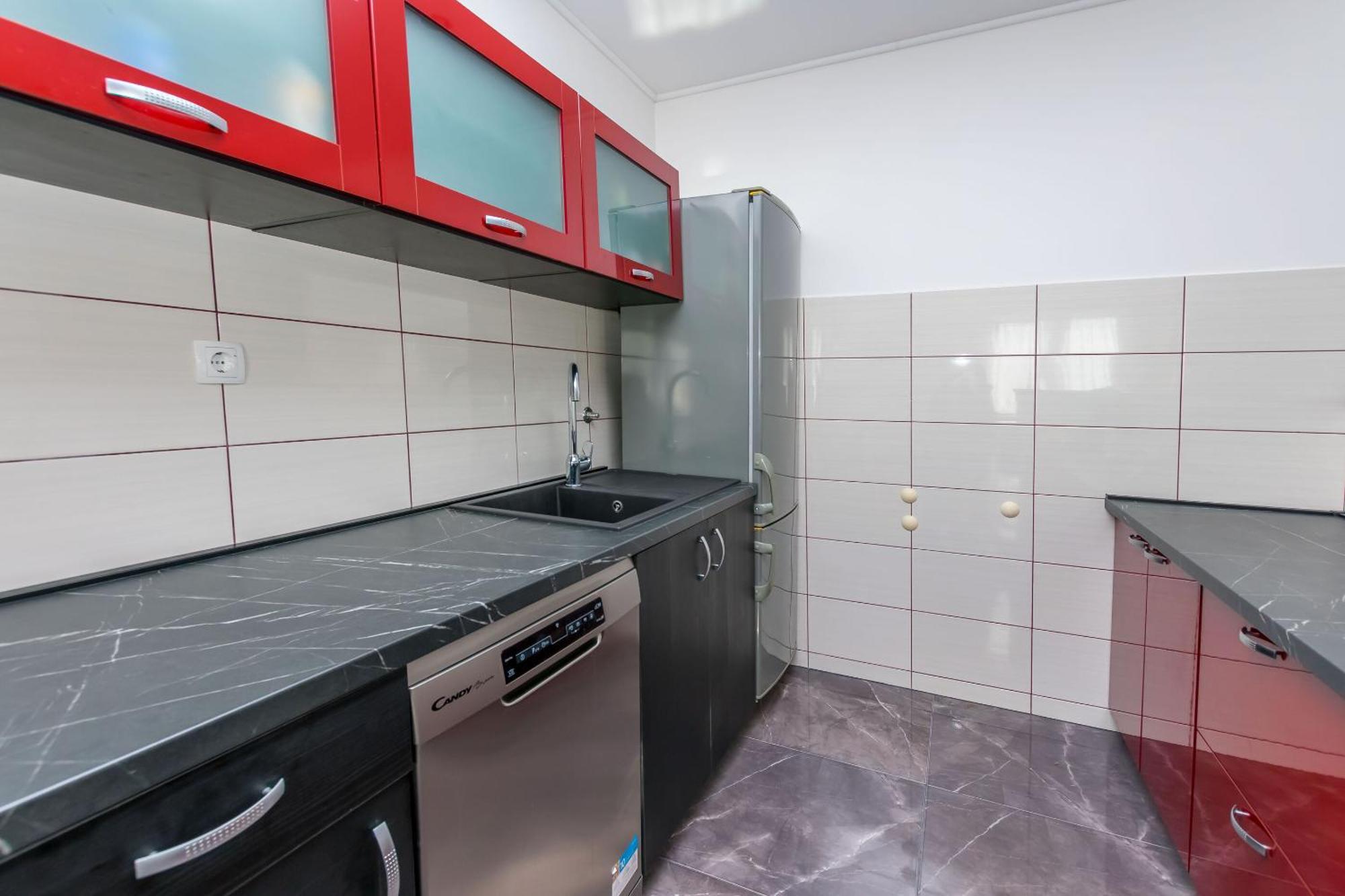 Apartments Mladen Duce Luaran gambar