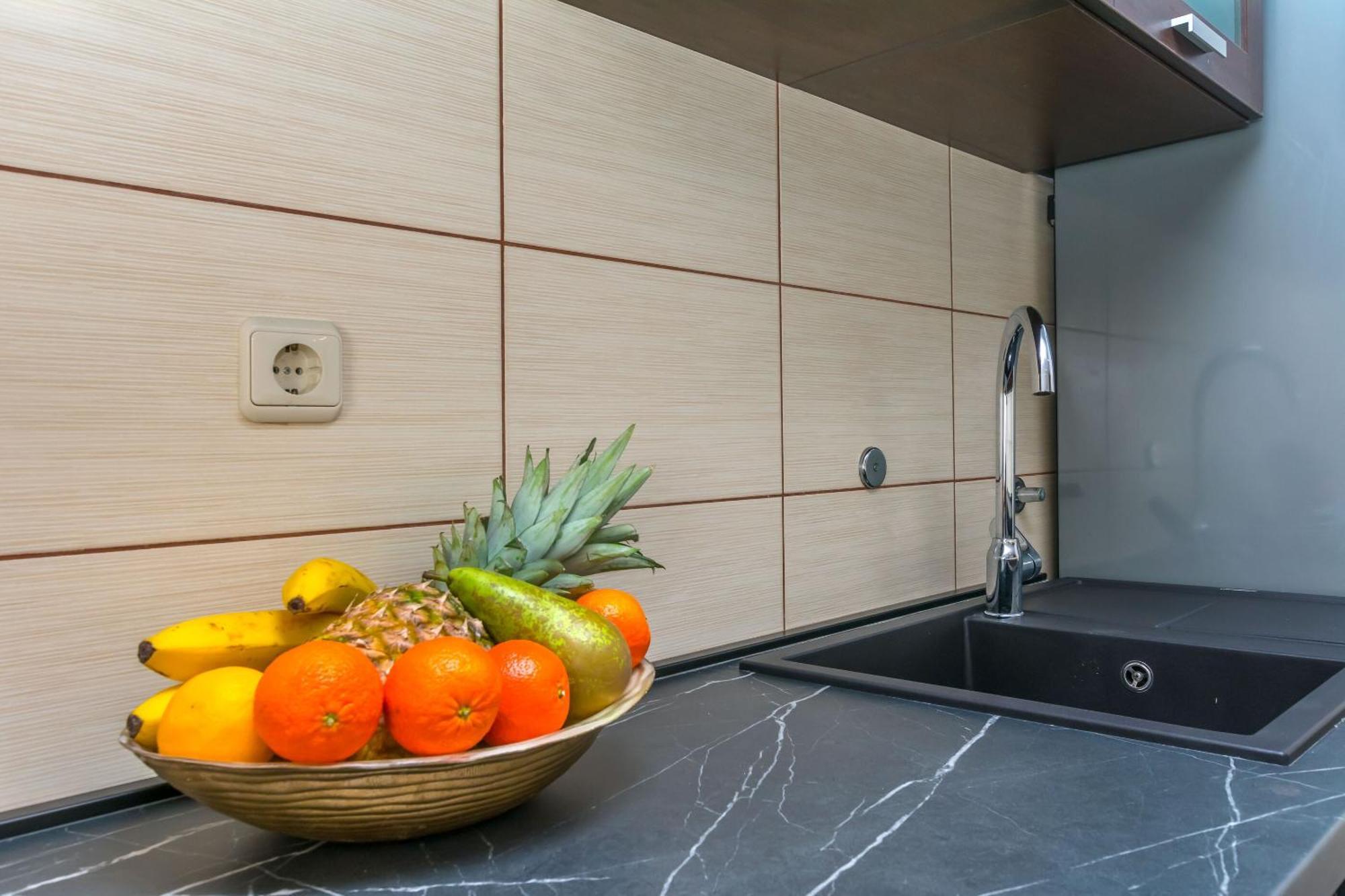 Apartments Mladen Duce Luaran gambar