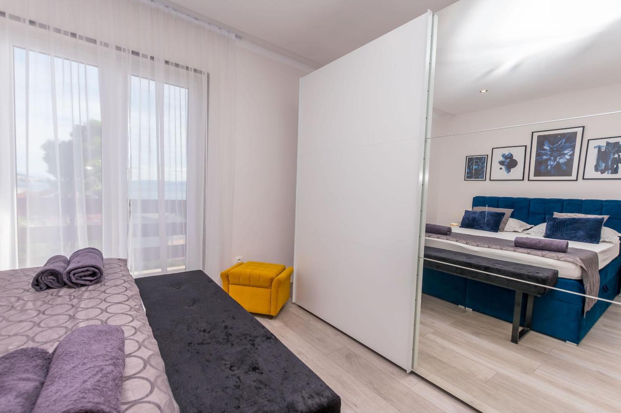 Apartments Mladen Duce Luaran gambar