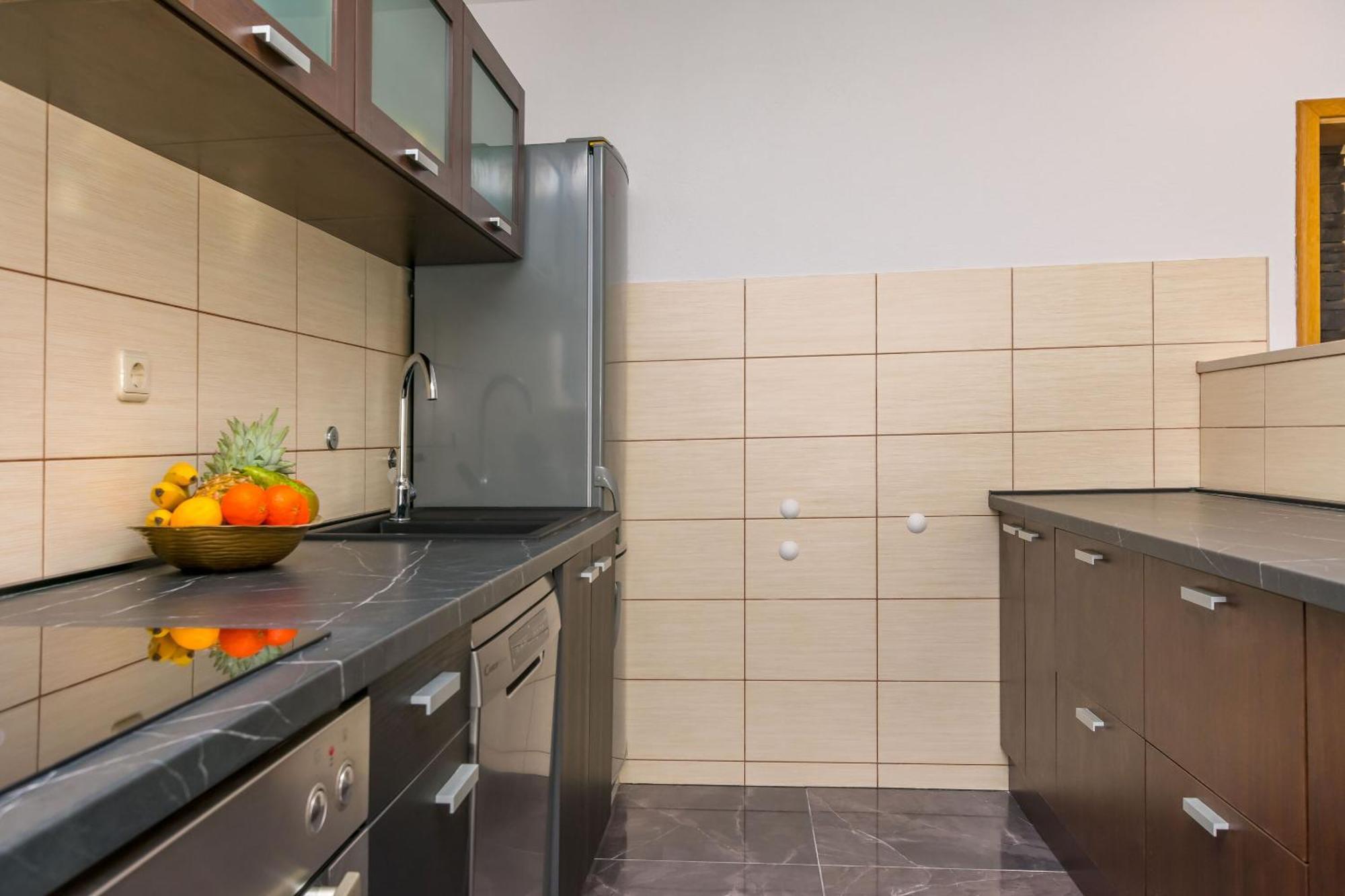 Apartments Mladen Duce Luaran gambar