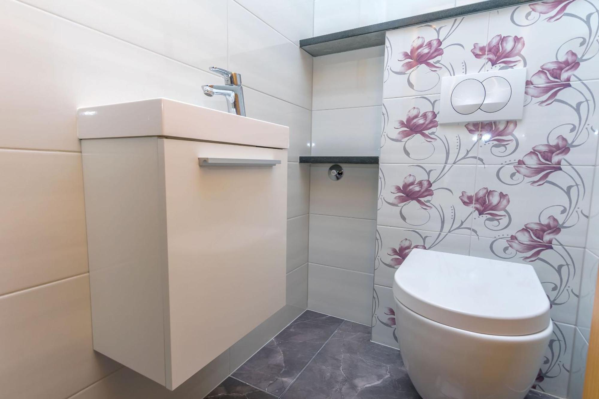 Apartments Mladen Duce Luaran gambar