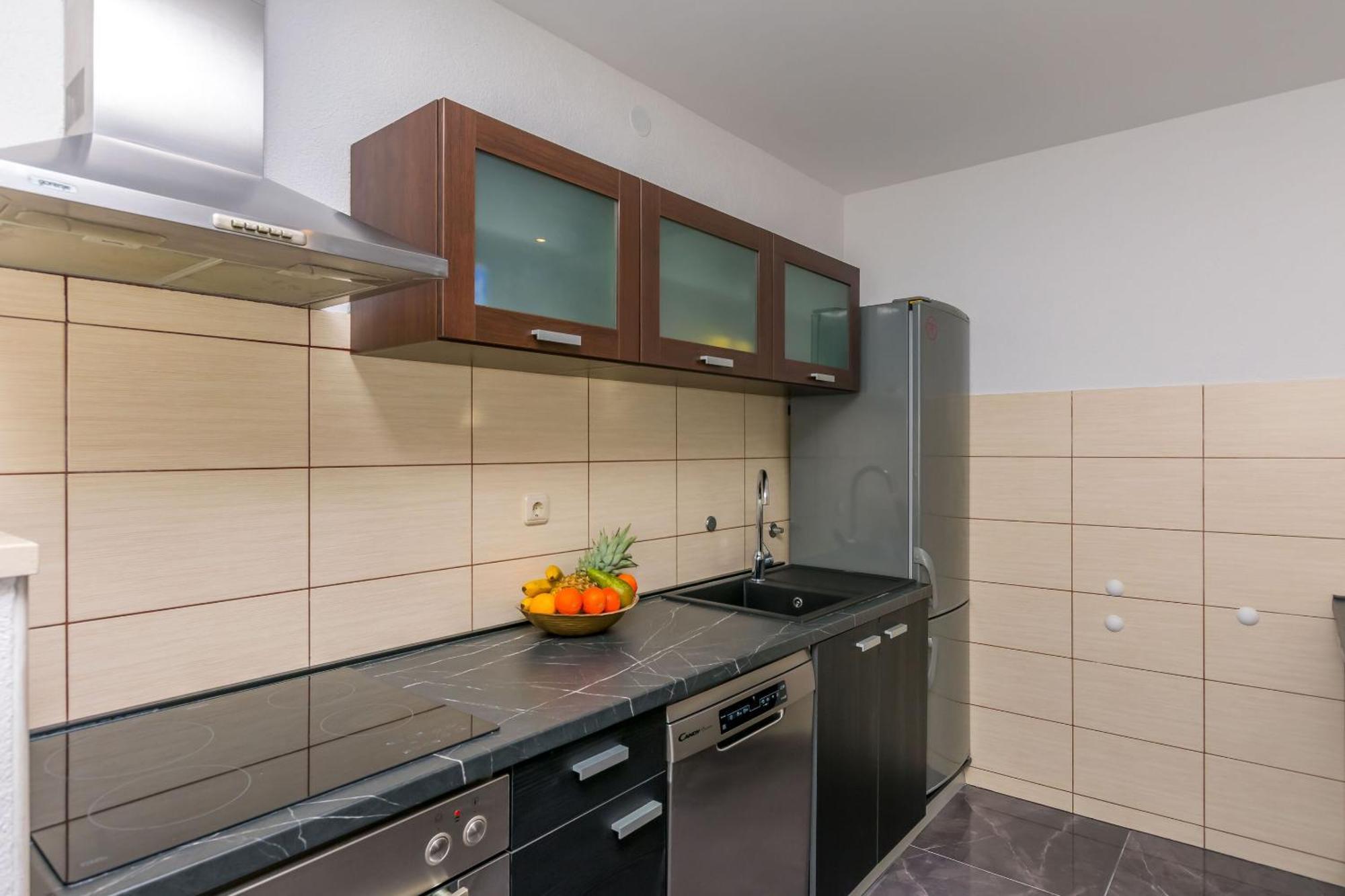 Apartments Mladen Duce Luaran gambar