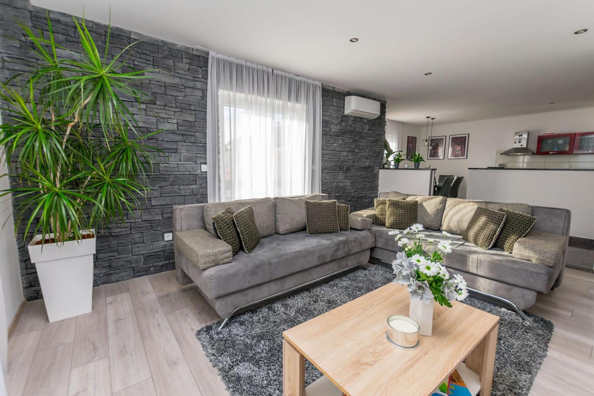 Apartments Mladen Duce Luaran gambar