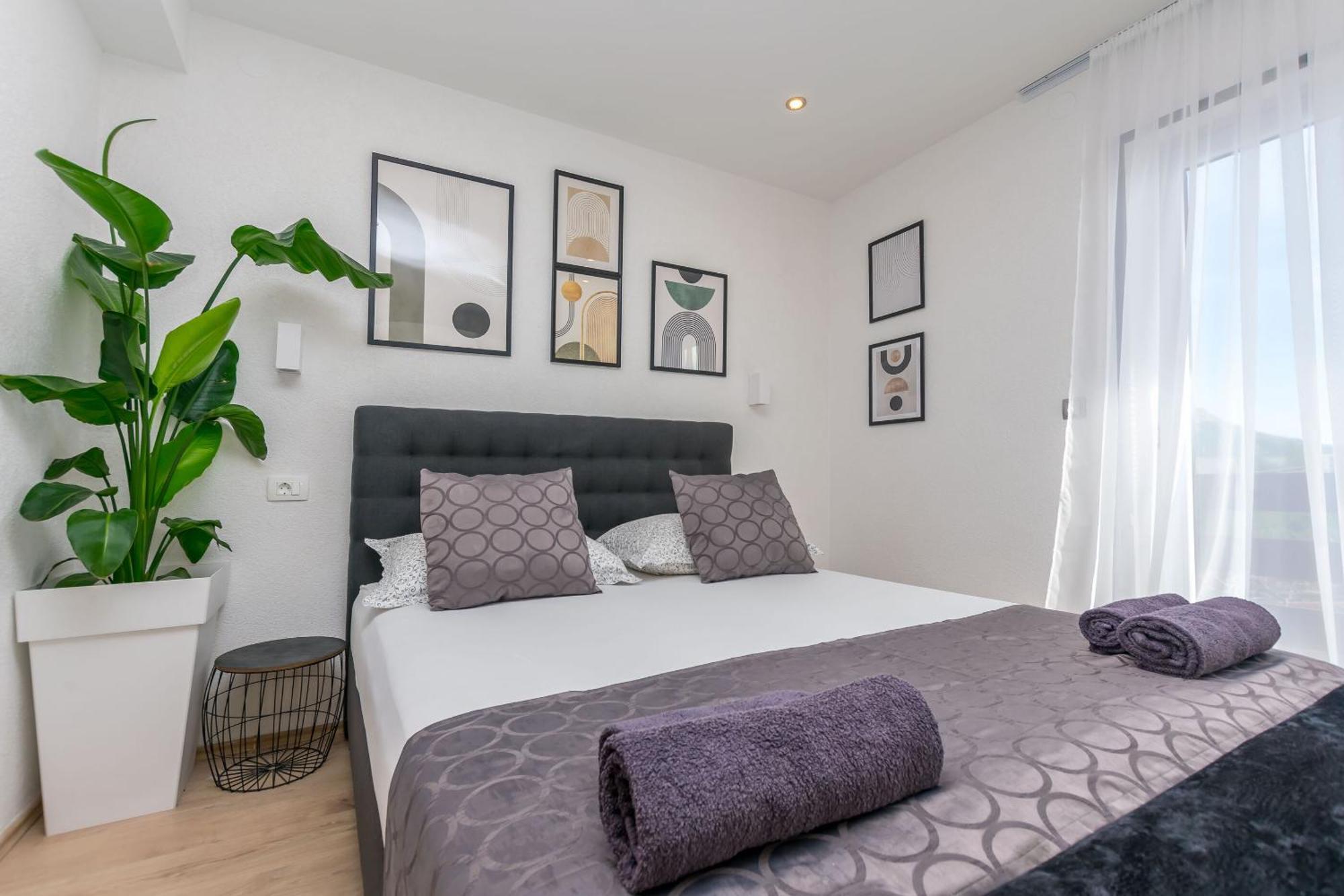 Apartments Mladen Duce Luaran gambar
