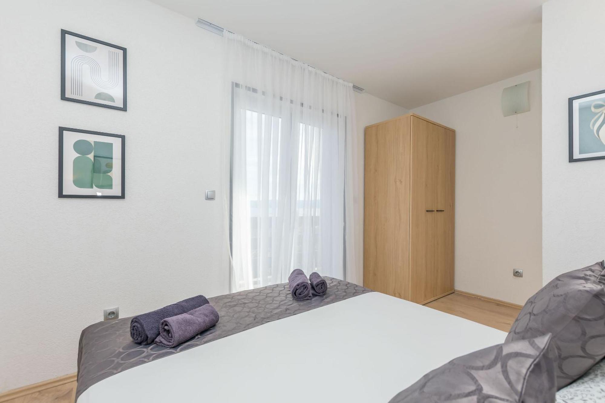 Apartments Mladen Duce Luaran gambar