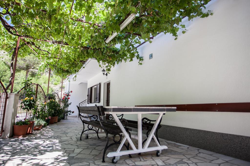 Apartments Mladen Duce Luaran gambar