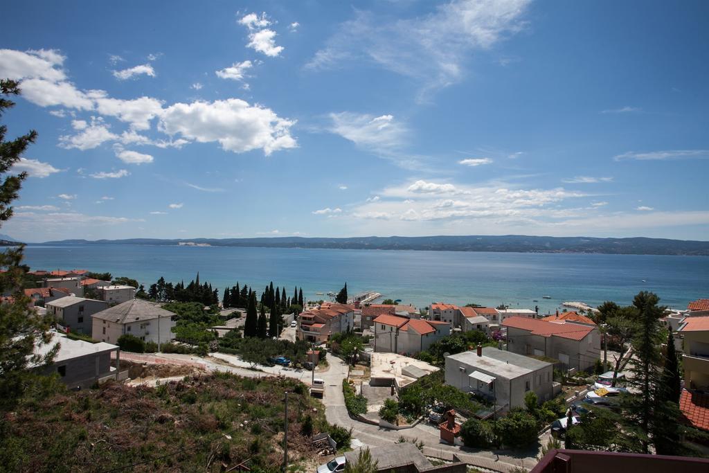 Apartments Mladen Duce Luaran gambar