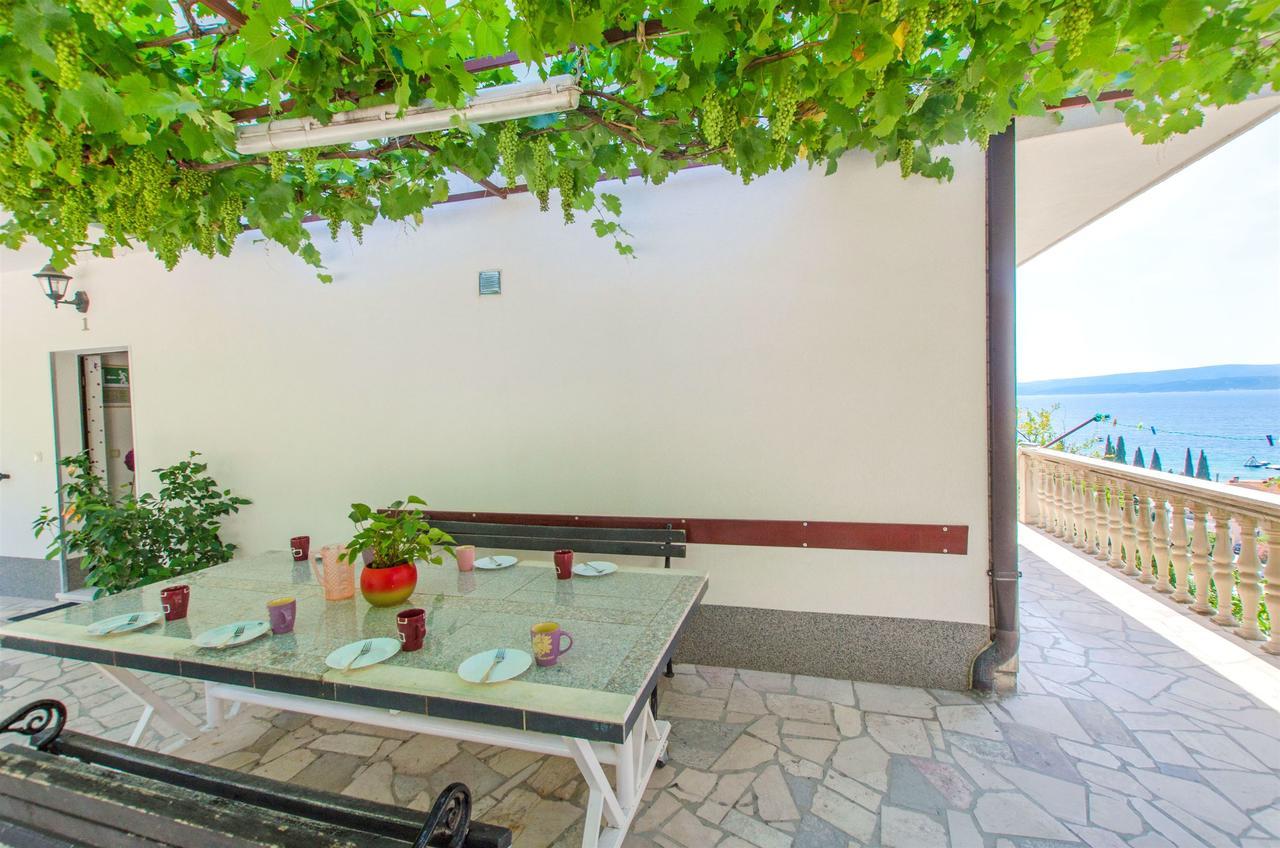 Apartments Mladen Duce Luaran gambar