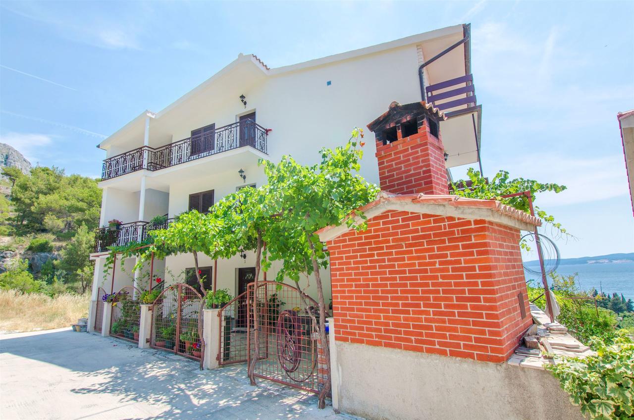 Apartments Mladen Duce Luaran gambar