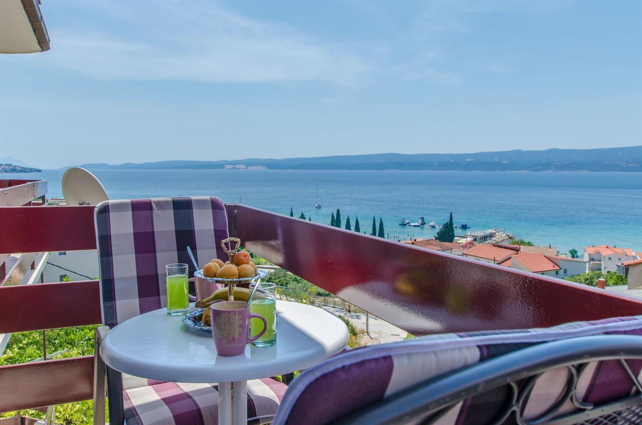 Apartments Mladen Duce Luaran gambar