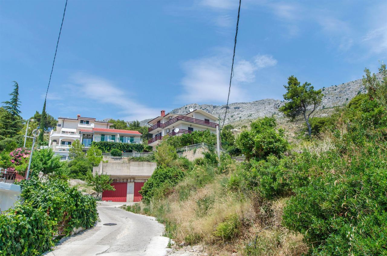Apartments Mladen Duce Luaran gambar