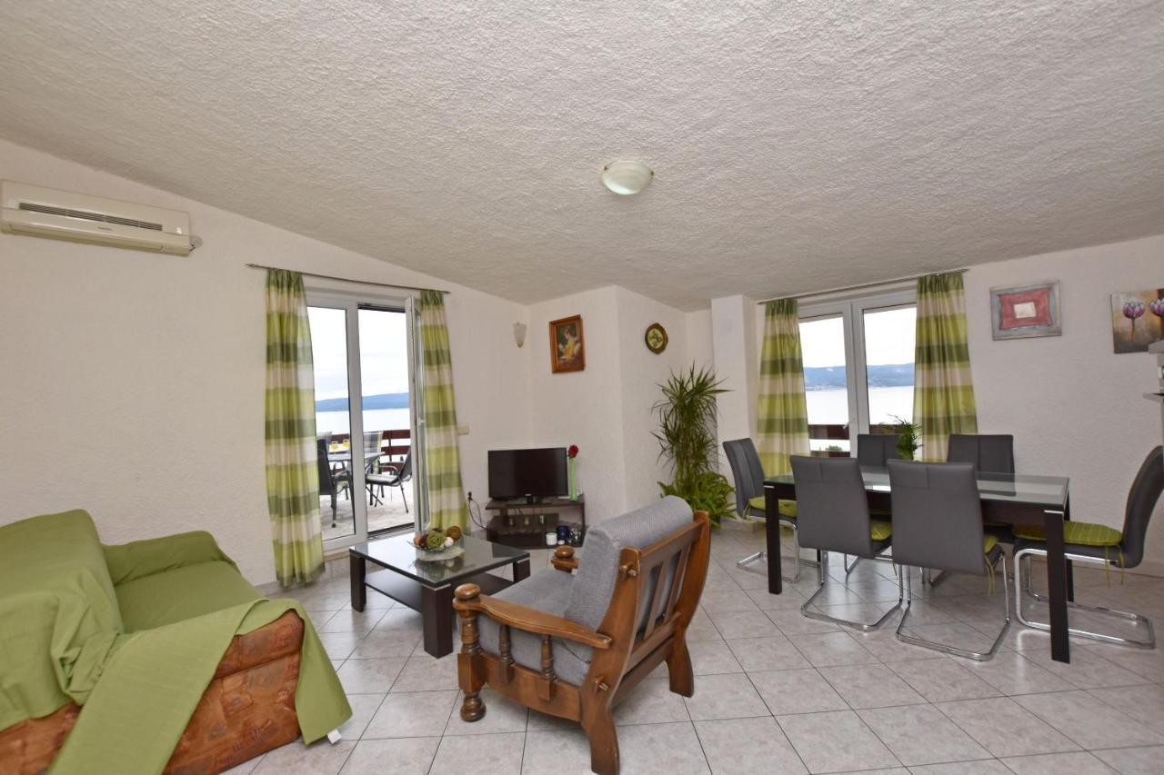 Apartments Mladen Duce Luaran gambar