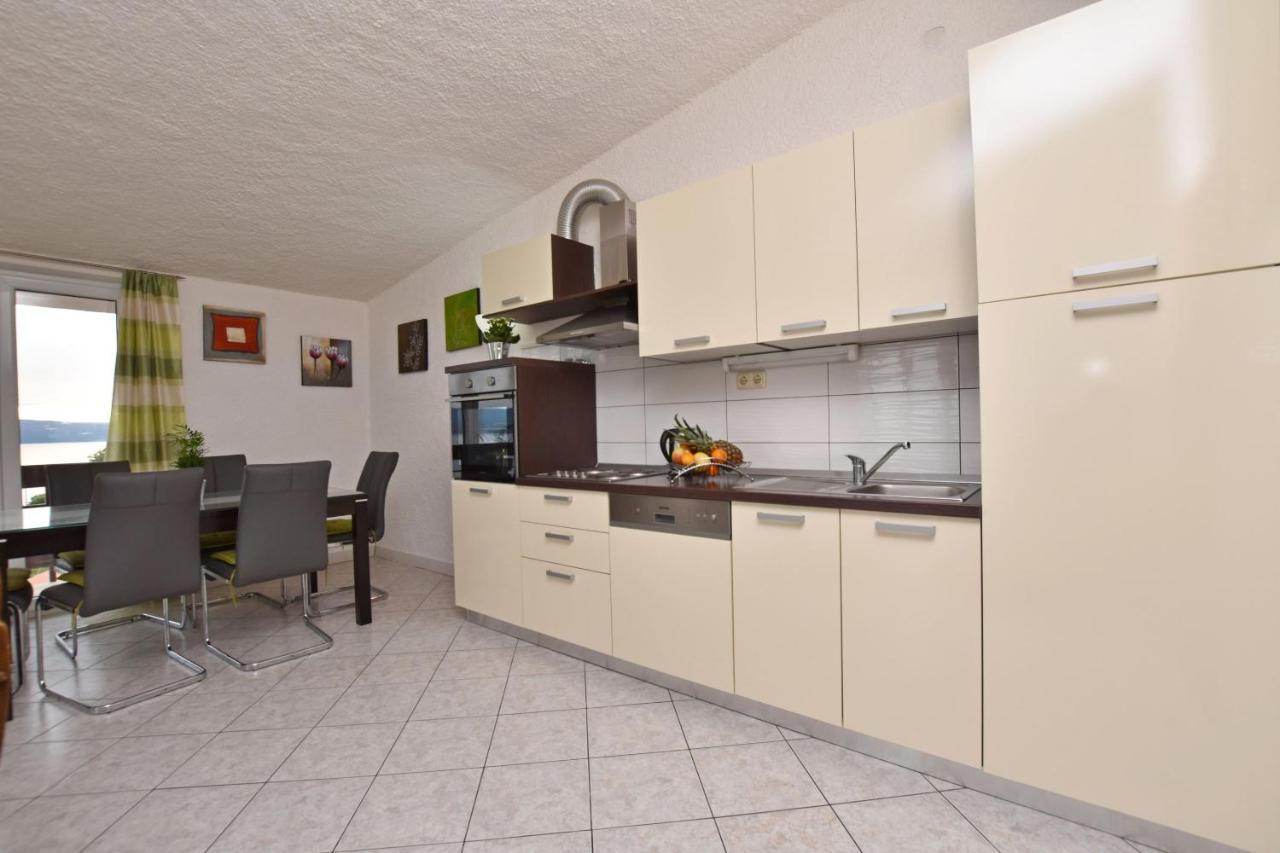 Apartments Mladen Duce Luaran gambar