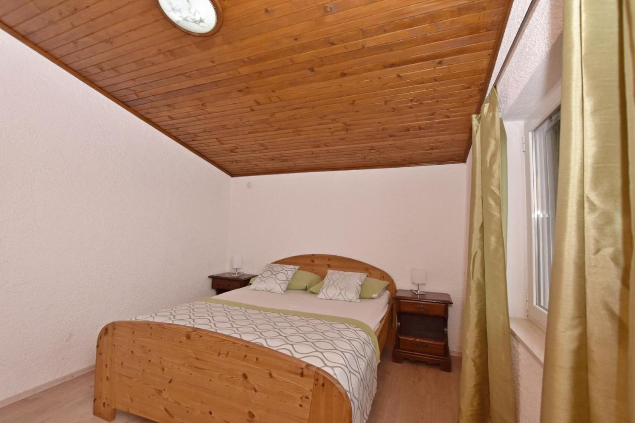 Apartments Mladen Duce Luaran gambar