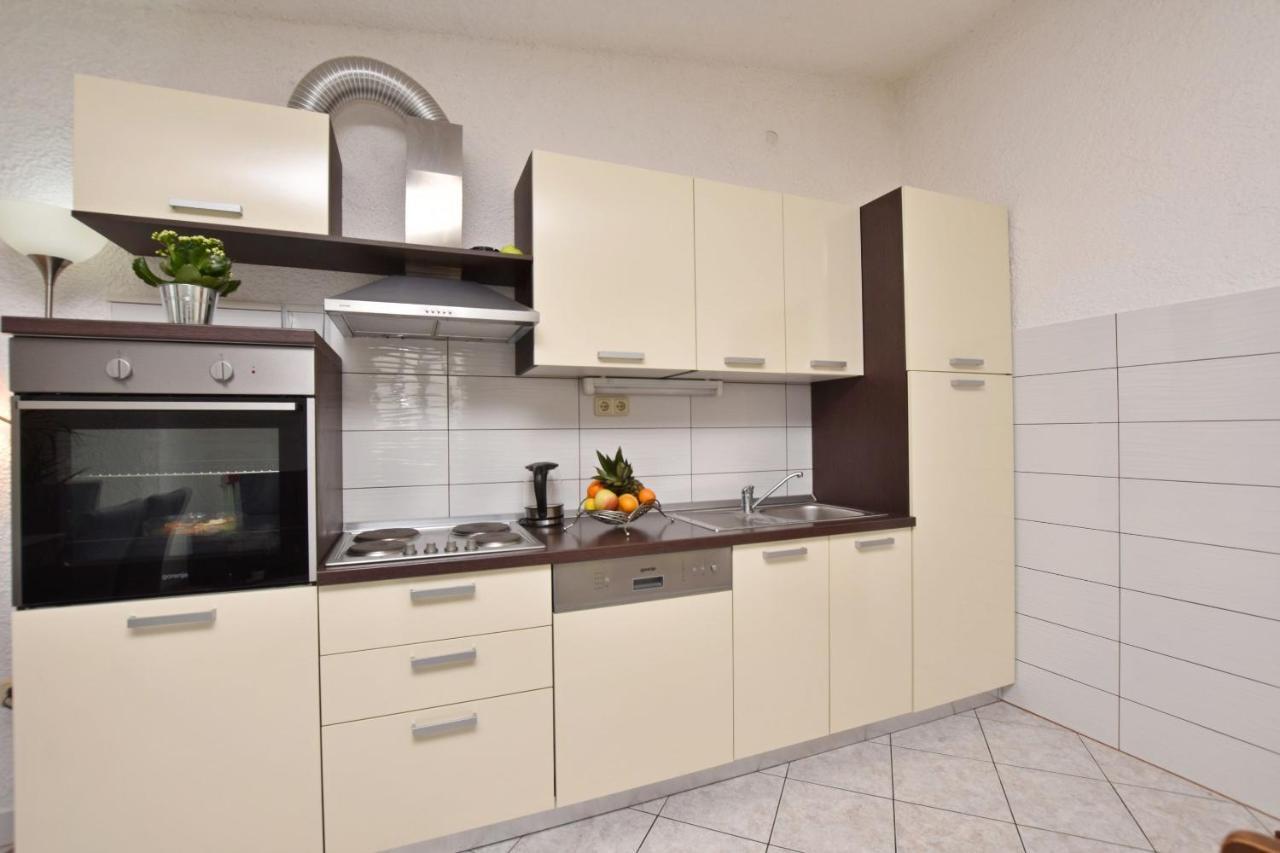 Apartments Mladen Duce Luaran gambar