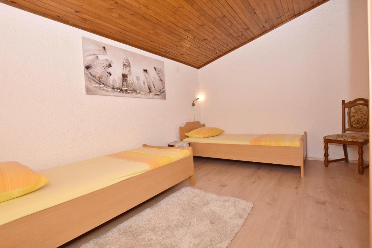 Apartments Mladen Duce Luaran gambar
