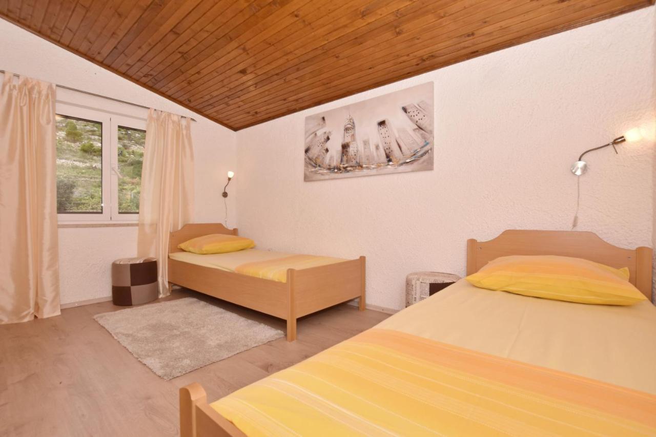 Apartments Mladen Duce Luaran gambar