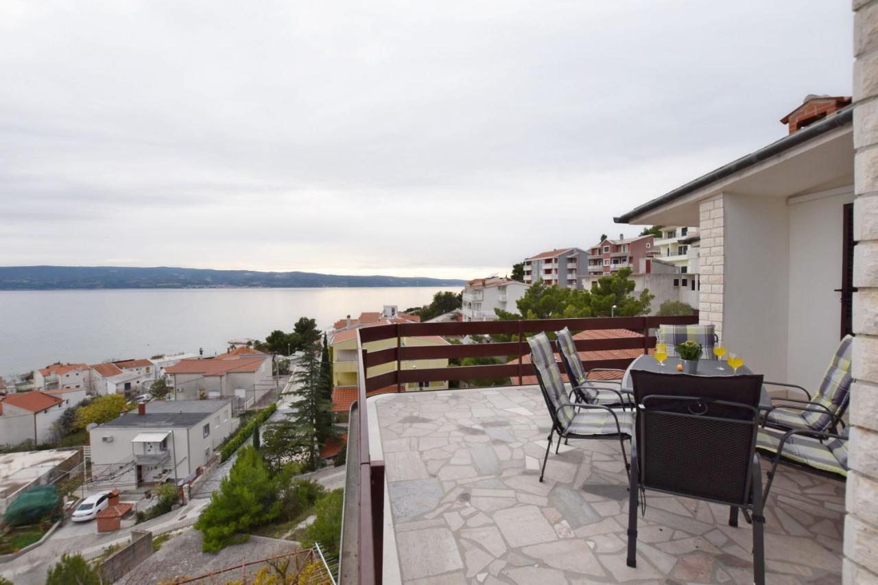 Apartments Mladen Duce Luaran gambar