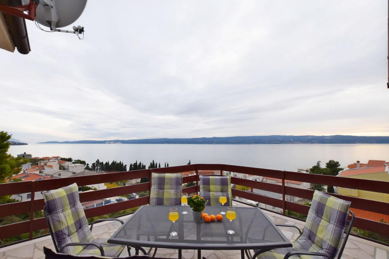 Apartments Mladen Duce Luaran gambar