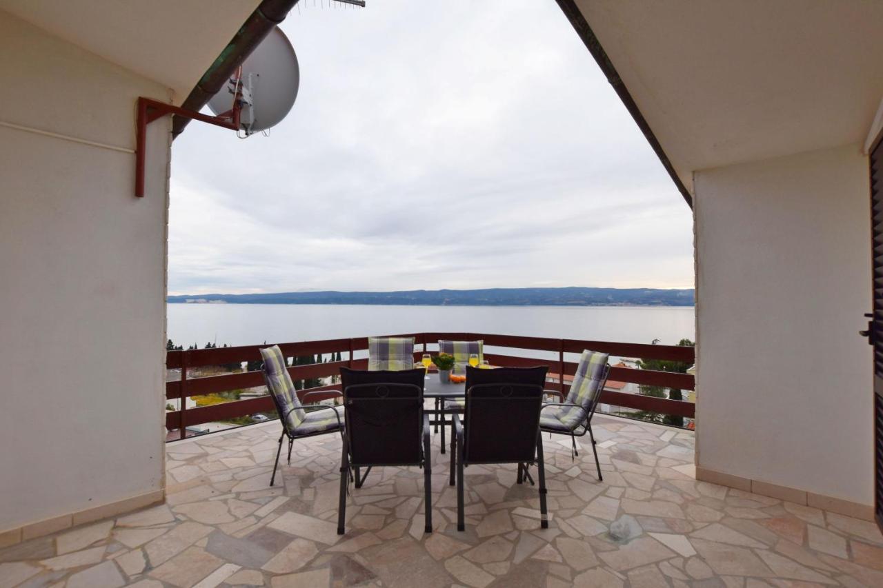 Apartments Mladen Duce Luaran gambar